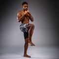 Мъжки шорти за тренировка Venum Wolf Atak Fightshorts black/grey 2