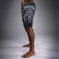 Мъжки шорти за тренировка Venum Wolf Atak Fightshorts black/grey 5