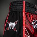 Мъжки шорти за тренировка Venum Wolf Atak Muay Thai Shorts black/red 5