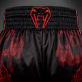 Мъжки шорти за тренировка Venum Wolf Atak Muay Thai Shorts black/red 7