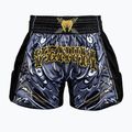 Мъжки шорти за тренировка Venum Wolf Atak Muay Thai Shorts black/grey