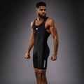 Мъжки гащеризон Venum Challenger Wrestling Singlet black 3