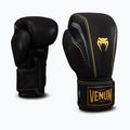 Боксови ръкавици Venum Streamline Boxing black/gold
