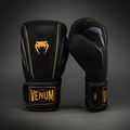 Боксови ръкавици Venum Streamline Boxing black/gold 2
