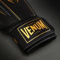 Боксови ръкавици Venum Streamline Boxing black/gold 3
