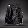 Мъжки тренировъчни шорти Venum Streamline Muay Thai black/white 3