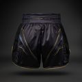 Мъжки тренировъчни шорти Venum Streamline Muay Thai black/gold 2