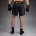 Мъжки боксьорски шорти Venum Streamline Boxing black/gold 3