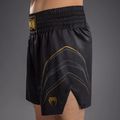 Мъжки боксьорски шорти Venum Streamline Boxing black/gold 5