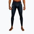 Мъжки тренировъчен клин Venum Thunder Dragon Spats Black/Grey/Copper