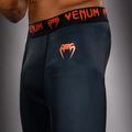 Мъжки тренировъчен клин Venum Thunder Dragon Spats Black/Grey/Copper 6