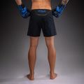 Мъжки тренировъчни шорти Venum Thunder Dragon Black/Royal Blue 3