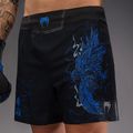 Мъжки тренировъчни шорти Venum Thunder Dragon Black/Royal Blue 6