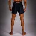 Мъжки тренировъчни шорти Venum Thunder Dragon Black/Grey/Copper 3