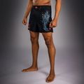 Мъжки тренировъчни шорти Venum Thunder Dragon Black/Grey/Copper 4