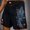 Мъжки тренировъчни шорти Venum Thunder Dragon Black/Grey/Copper 5