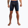Мъжки тренировъчни шорти Venum Thunder Dragon Vale Tudo Black/Royal Blue