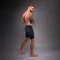 Мъжки тренировъчни шорти Venum Thunder Dragon Vale Tudo Black/Royal Blue 4