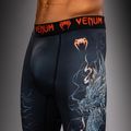 Мъжки тренировъчни шорти Venum Thunder Dragon Vale Tudo Black/Grey/Copper 8