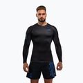 Мъжка блуза с дълъг ръкав за водни спортове Venum Thunder Dragon black/royal blue