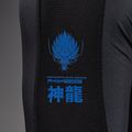 Рашгард с дълъг ръкав Venum Thunder Dragon black/royal blue 6