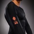 Мъжка блуза с дълъг ръкав за водни спортове Venum Thunder Dragon black/grey/copper 7