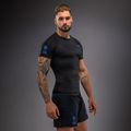 Рашгард Venum Thunder Dragon black/royal blue 3