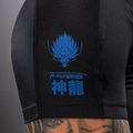 Мъжки рашгард Venum Thunder Dragon black/royal blue 6