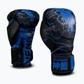 Боксови ръкавици Venum Thunder Dragon Boxing black/royal blue