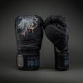 Боксови ръкавици Venum Thunder Dragon Boxing black/grey/copper 2