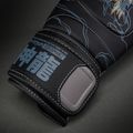 Боксови ръкавици Venum Thunder Dragon Boxing black/grey/copper 3