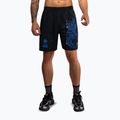 Мъжки тренировъчни шорти Venum Thunder Dragon Training Black/Royal Blue