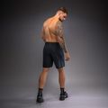 Мъжки тренировъчни шорти Venum Thunder Dragon Training Black/Royal Blue 3