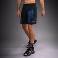 Мъжки тренировъчни шорти Venum Thunder Dragon Training Black/Royal Blue 5
