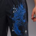 Мъжки тренировъчни шорти Venum Thunder Dragon Training Black/Royal Blue 6