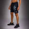 Мъжки тренировъчни шорти Venum Thunder Dragon Training Black/Grey/Copper 4