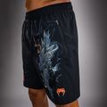 Мъжки тренировъчни шорти Venum Thunder Dragon Training Black/Grey/Copper 5