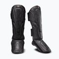 Протектори за пищяли и стъпала Venum Impact Evo Scales Shin dark grey