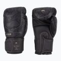 Боксови ръкавици Venum Impact Evo Scales Boxing dark purple