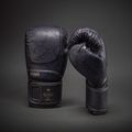 Боксови ръкавици Venum Impact Evo Scales Boxing dark purple 2
