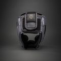 Боксова каска Venum Impact Evo Scales dark purple 4