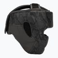 Боксова каска Venum Impact Evo Scales dark grey 2