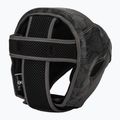 Боксова каска Venum Impact Evo Scales dark grey 6