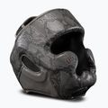 Боксова каска Venum Impact Evo Scales dark grey