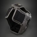 Боксова каска Venum Impact Evo Scales dark grey 5