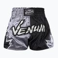 Тренировъчни шорти Venum Inferno 2.0 Muay Thai Grey / Black