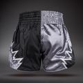 Тренировъчни шорти Venum Inferno 2.0 Muay Thai Grey / Black 2