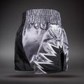 Тренировъчни шорти Venum Inferno 2.0 Muay Thai Grey / Black 4