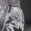 Тренировъчни шорти Venum Inferno 2.0 Muay Thai Grey / Black 6