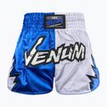 Тренировъчни шорти Venum Inferno 2.0 Muay Thai white/blue